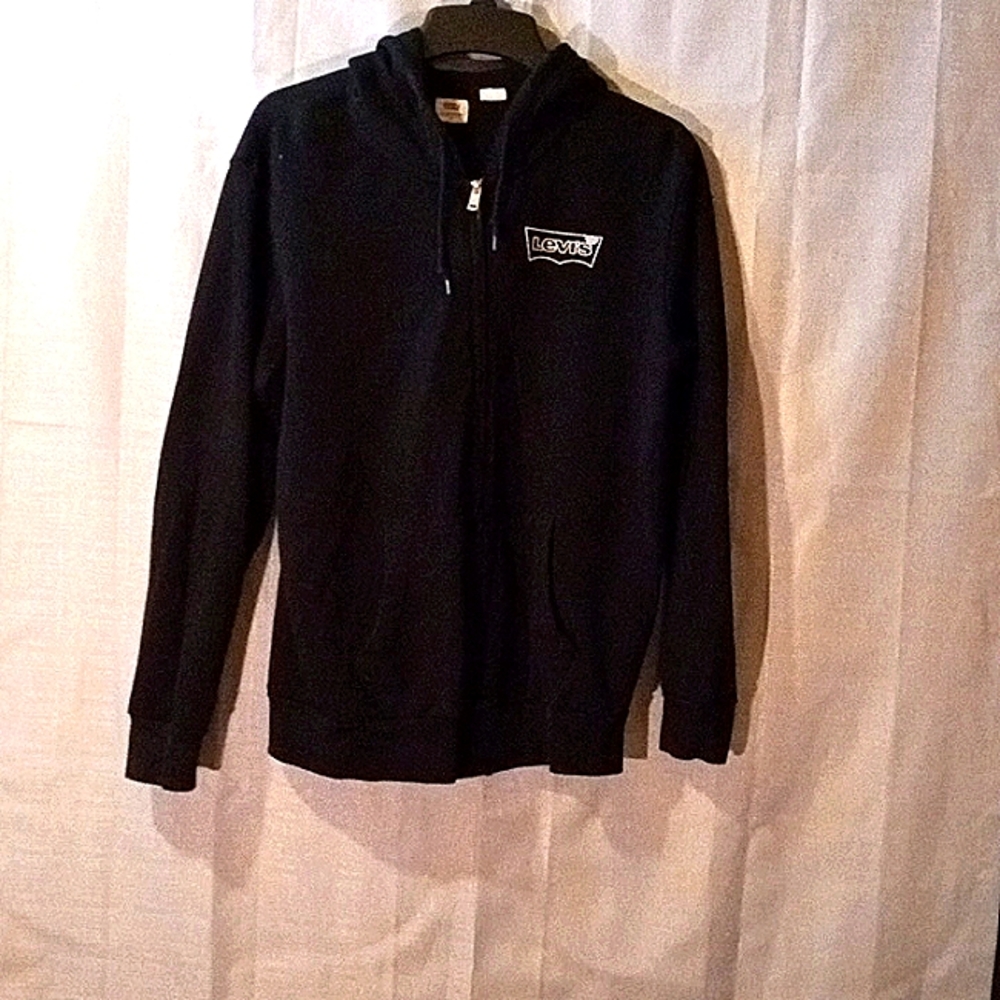 Levi's Sipper Hoodie